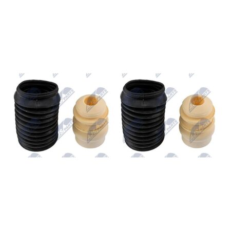 Kit Parapolvere e Tampone Ammortizzatore Anteriore Audi A4 1994-2008 / A6 1997-2011 / Skoda Superb 2001-2008, originale