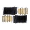 Kit Parapolvere e Tampone Ammortizzatore Anteriore Audi A4 1994-2008 / A6 1997-2011 / Skoda Superb 2001-2008 – foto 5