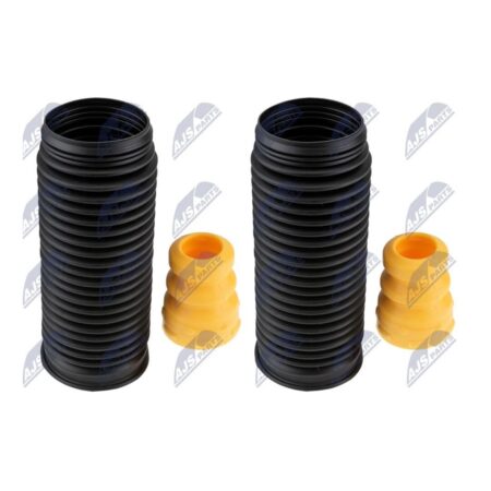Kit Parapolvere e Tampone Ammortizzatore Anteriore Audi TT 2006-2014, originale 6N0413175A, 8J0412303E