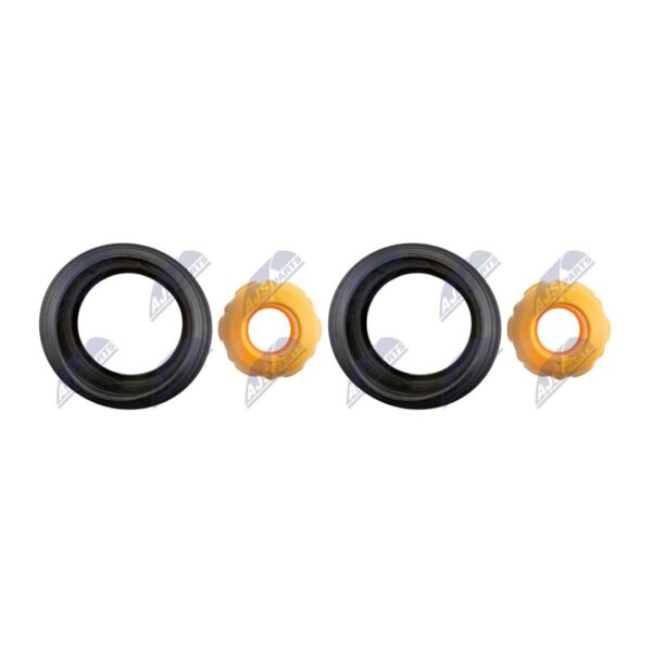 Kit Parapolvere e Tampone Ammortizzatore Anteriore Audi TT 2006-2014 – foto 4
