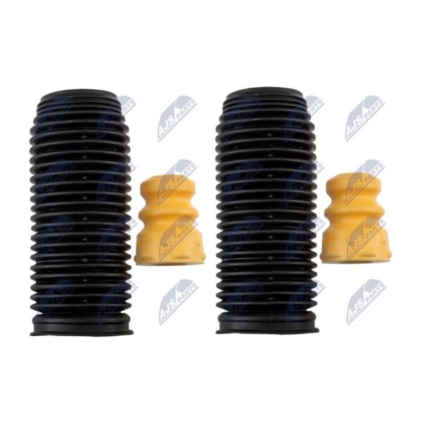 Kit Parapolvere e Tampone Ammortizzatore Anteriore Audi TT 2006-2014 – foto 5