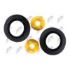 Kit Parapolvere e Tampone Ammortizzatore Anteriore BMW Serie 2 (F45 / F46) 2014-2021 / X1 (F48) 2014-2022 – foto 5