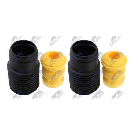 Kit Parapolvere e Tampone Ammortizzatore Anteriore BMW Serie 5 (E39) 1996-2003, originale 31331091868, 910005