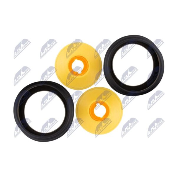 Kit Parapolvere e Tampone Ammortizzatore Anteriore BMW Serie 5 (E39) 1996-2003 – foto 5