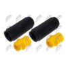 Set Staubschutzmanschette und Anschlagpuffer Stoßdämpfer Vorne BMW X3 (E83) 2004-2011 – Bild 2