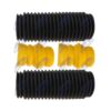 Set Staubschutzmanschette und Anschlagpuffer Stoßdämpfer Vorne BMW X3 (E83) 2004-2011 – Bild 4