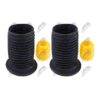 Kit Parapolvere e Tampone Ammortizzatore Anteriore Chevrolet Aveo 2003-2013 / Daewoo Kalos 2003-2010, originale 96535006