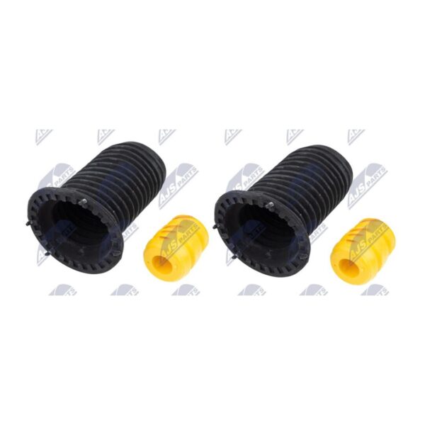 Kit Parapolvere e Tampone Ammortizzatore Anteriore Chevrolet Aveo 2003-2013 / Daewoo Kalos 2003-2010 – foto 3