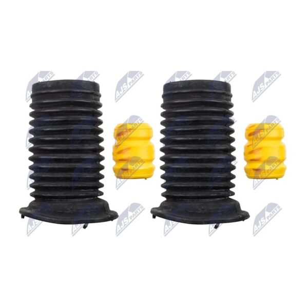 Kit Parapolvere e Tampone Ammortizzatore Anteriore Chevrolet Aveo 2003-2013 / Daewoo Kalos 2003-2010 – foto 4