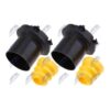 Kit Parapolvere e Tampone Ammortizzatore Anteriore Chevrolet Lacetti 2005-2013 / Daewoo Nubira 2003-2011 – foto 2