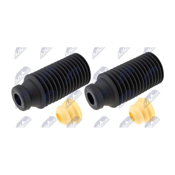 Kit Parapolvere e Tampone Ammortizzatore Anteriore Chrysler Voyager 2000-2008 / Dodge Caravan 2000-2007 – foto 2