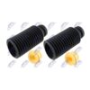 Kit Parapolvere e Tampone Ammortizzatore Anteriore Chrysler Voyager 2000-2008 / Dodge Caravan 2000-2007 – foto 3