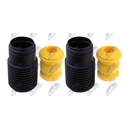 Kit Parapolvere e Tampone Ammortizzatore Anteriore Citroën Berlingo 1996-2011 / Xsara 1997-2005, originale 46773884, 913112