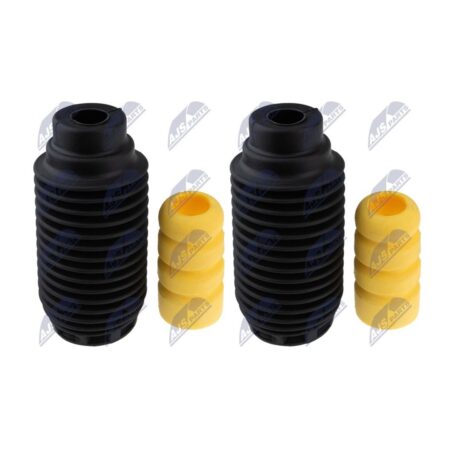 Kit Parapolvere e Tampone Ammortizzatore Anteriore Citroën Berlingo 2008+ / C4 2004+ / C4 Picasso 2007-2013, originale