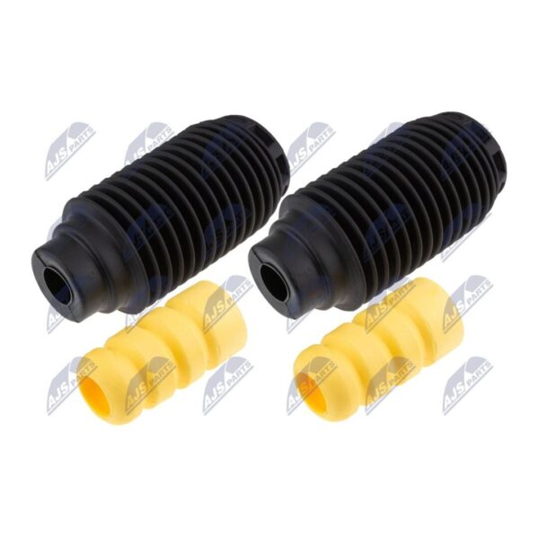 Kit Parapolvere e Tampone Ammortizzatore Anteriore Citroën Berlingo 2008+ / C4 2004+ / C4 Picasso 2007-2013 – foto 2