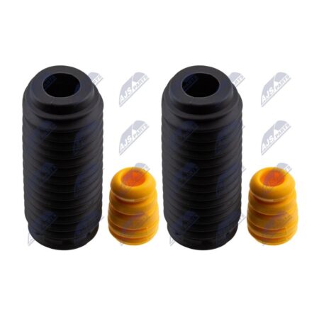 Kit Parapolvere e Tampone Ammortizzatore Anteriore Citroën C-Elysee 2012-2017 / C3 2016+ / Peugeot 208 2012-2019, originale