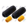 Kit Parapolvere e Tampone Ammortizzatore Anteriore Citroën C-Elysee 2012-2017 / C3 2016+ / Peugeot 208 2012-2019 – foto 2