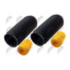 Kit Parapolvere e Tampone Ammortizzatore Anteriore Citroën C-Elysee 2012-2017 / C3 2016+ / Peugeot 208 2012-2019 – foto 3