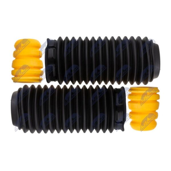 Kit Parapolvere e Tampone Ammortizzatore Anteriore Citroën C-Elysee 2012-2017 / C3 2016+ / Peugeot 208 2012-2019 – foto 4