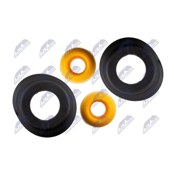 Kit Parapolvere e Tampone Ammortizzatore Anteriore Citroën C-Elysee 2012-2017 / C3 2016+ / Peugeot 208 2012-2019 – foto 5