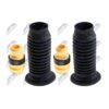 Set Staubschutzmanschette und Anschlagpuffer Stoßdämpfer Vorne Citroën C1 2005+ / Peugeot 107 2005-2014 / 108 2014+