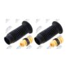 Set Staubschutzmanschette und Anschlagpuffer Stoßdämpfer Vorne Citroën C1 2005+ / Peugeot 107 2005-2014 / 108 2014+ – Bild 2