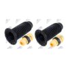 Set Staubschutzmanschette und Anschlagpuffer Stoßdämpfer Vorne Citroën C1 2005+ / Peugeot 107 2005-2014 / 108 2014+ – Bild 3