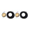 Set Staubschutzmanschette und Anschlagpuffer Stoßdämpfer Vorne Citroën C1 2005+ / Peugeot 107 2005-2014 / 108 2014+ – Bild 5