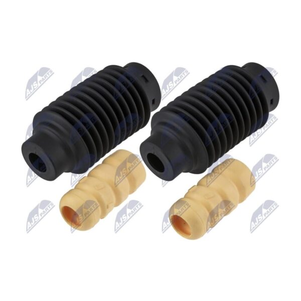 Kit Parapolvere e Tampone Ammortizzatore Anteriore Citroën C2 2003-2012 / C3 2002-2010 – foto 2