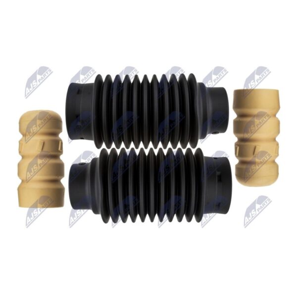 Kit Parapolvere e Tampone Ammortizzatore Anteriore Citroën C2 2003-2012 / C3 2002-2010 – foto 4