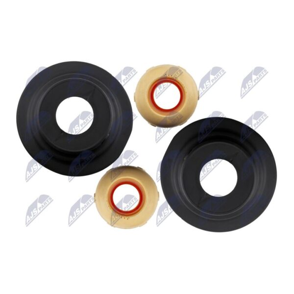 Kit Parapolvere e Tampone Ammortizzatore Anteriore Citroën C2 2003-2012 / C3 2002-2010 – foto 5