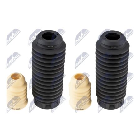 Set Staubschutzmanschette und Anschlagpuffer Stoßdämpfer Vorne Citroën C3 2009-2016 / C4 Cactus 2014-2017, Originalnummer