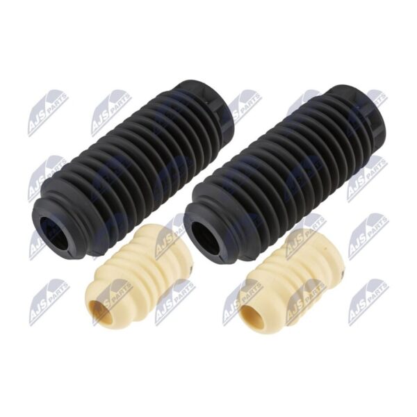 Set Staubschutzmanschette und Anschlagpuffer Stoßdämpfer Vorne Citroën C3 2009-2016 / C4 Cactus 2014-2017 – Bild 2
