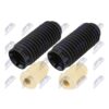 Set Staubschutzmanschette und Anschlagpuffer Stoßdämpfer Vorne Citroën C3 2009-2016 / C4 Cactus 2014-2017 – Bild 3