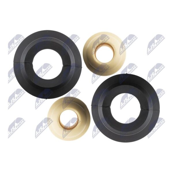 Set Staubschutzmanschette und Anschlagpuffer Stoßdämpfer Vorne Citroën C3 2009-2016 / C4 Cactus 2014-2017 – Bild 4