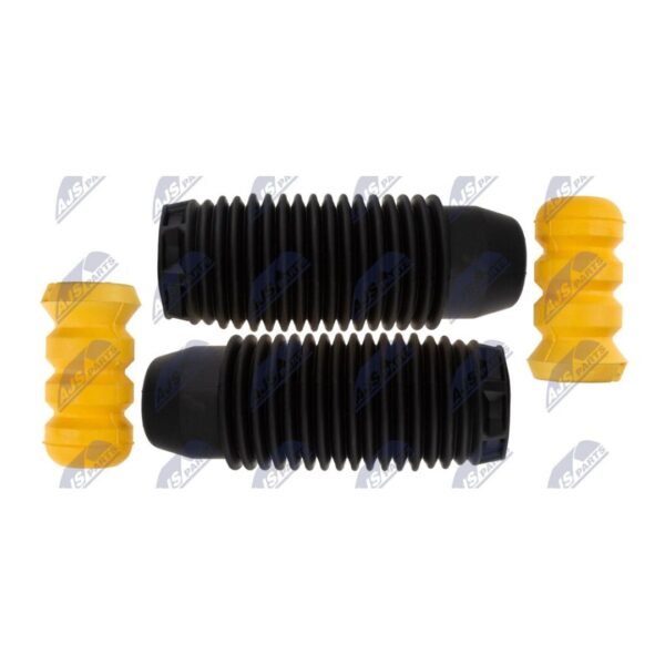 Kit Parapolvere e Tampone Ammortizzatore Anteriore Citroën C3 2016+ / Peugeot 2008 2013+ / 208 2012-2019 – foto 4