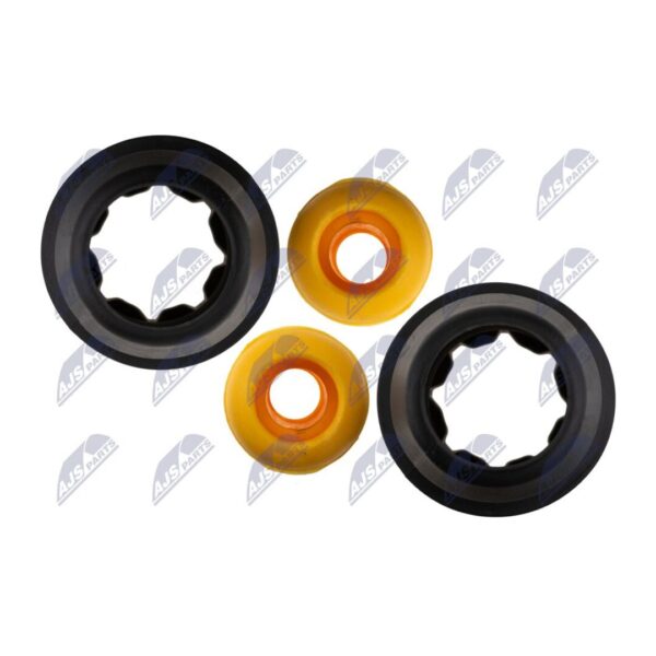 Kit Parapolvere e Tampone Ammortizzatore Anteriore Citroën C3 2016+ / Peugeot 2008 2013+ / 208 2012-2019 – foto 5