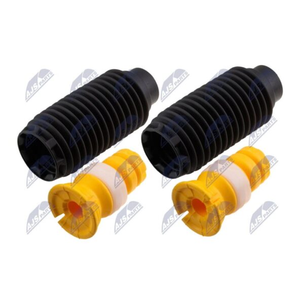 Set Staubschutzmanschette und Anschlagpuffer Stoßdämpfer Vorne Citroën C4 Grand Picasso 2013+ / Peugeot 308 2013-2021 – Bild