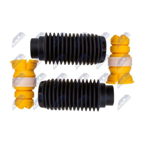Set Staubschutzmanschette und Anschlagpuffer Stoßdämpfer Vorne Citroën C4 Grand Picasso 2013+ / Peugeot 308 2013-2021 – Bild