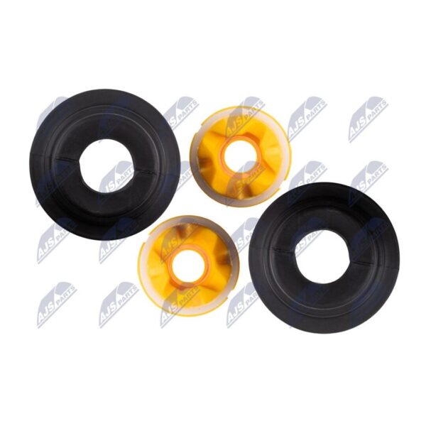 Set Staubschutzmanschette und Anschlagpuffer Stoßdämpfer Vorne Citroën C4 Grand Picasso 2013+ / Peugeot 308 2013-2021 – Bild