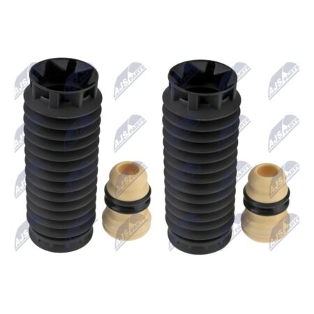 Kit Parapolvere e Tampone Ammortizzatore Anteriore Citroën C5 2008-2017, originale 5033E0, 525437