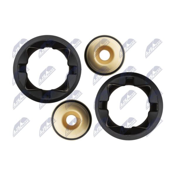 Kit Parapolvere e Tampone Ammortizzatore Anteriore Citroën C5 2008-2017 – foto 5