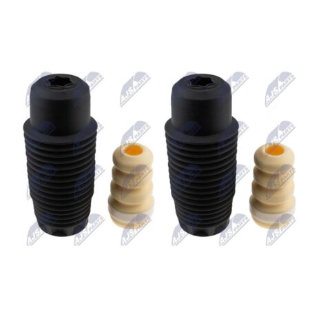 Set Staubschutzmanschette und Anschlagpuffer Stoßdämpfer Vorne Citroën C8 2002+ / Evasion 1997-2002 / Jumpy 1995-2016
