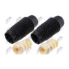 Set Staubschutzmanschette und Anschlagpuffer Stoßdämpfer Vorne Citroën C8 2002+ / Evasion 1997-2002 / Jumpy 1995-2016 – Bild