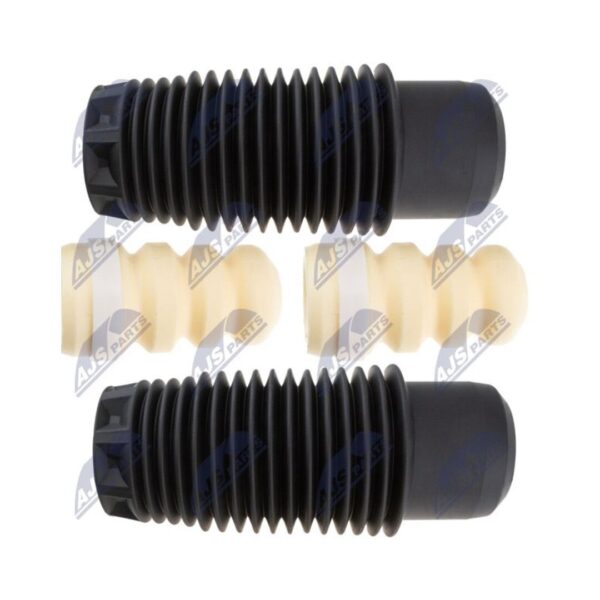 Set Staubschutzmanschette und Anschlagpuffer Stoßdämpfer Vorne Citroën C8 2002+ / Evasion 1997-2002 / Jumpy 1995-2016 – Bild