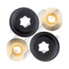 Set Staubschutzmanschette und Anschlagpuffer Stoßdämpfer Vorne Citroën C8 2002+ / Evasion 1997-2002 / Jumpy 1995-2016 – Bild