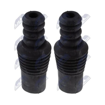 Set Staubschutzmanschette und Anschlagpuffer Stoßdämpfer Vorne Dacia Duster 2010+ / Logan 2004+ / Sandero 2008+