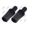 Set Staubschutzmanschette und Anschlagpuffer Stoßdämpfer Vorne Dacia Duster 2010+ / Logan 2004+ / Sandero 2008+ – Bild 3