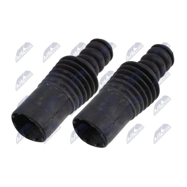 Set Staubschutzmanschette und Anschlagpuffer Stoßdämpfer Vorne Dacia Duster 2010+ / Logan 2004+ / Sandero 2008+ – Bild 3