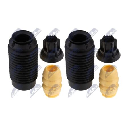 Kit Parapolvere e Tampone Ammortizzatore Anteriore Fiat 500 2007+ / Ford KA 2008-2016, originale 50708795, 51827031